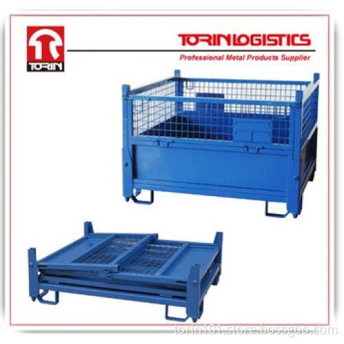Steel Mesh Container SWK8006